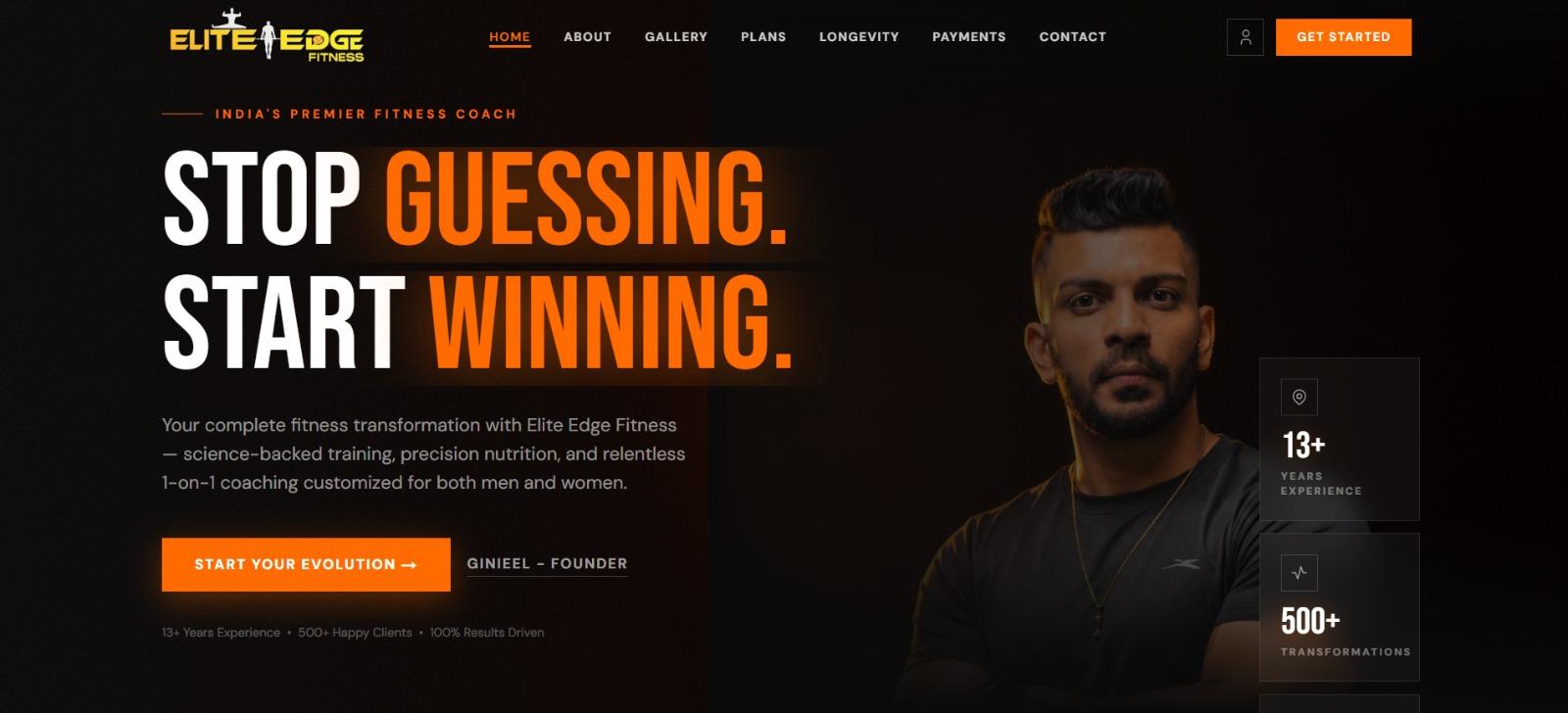 Elite Edge Fitness